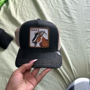 Farm Cap “Goat”